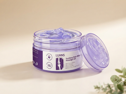 IRAVORA Soothing Relief Cool Gel™