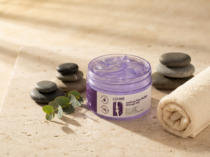 IRAVORA Soothing Relief Cool Gel™